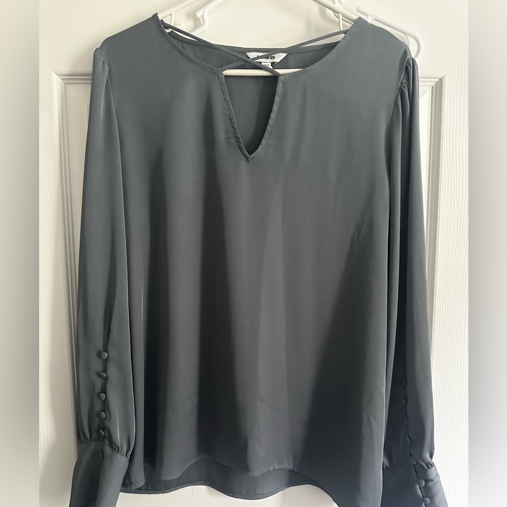 Express blouse L-Like new
